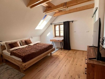 Villa Mountain View Villa with Sauna and Hot-Tub - Three Bedroom Villa with Sauna and Hot-Tub - Features photo 18