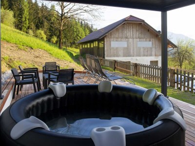 Villa Mountain View Villa with Sauna and Hot-Tub - Three Bedroom Villa with Sauna and Hot-Tub - Outdoor photo 26