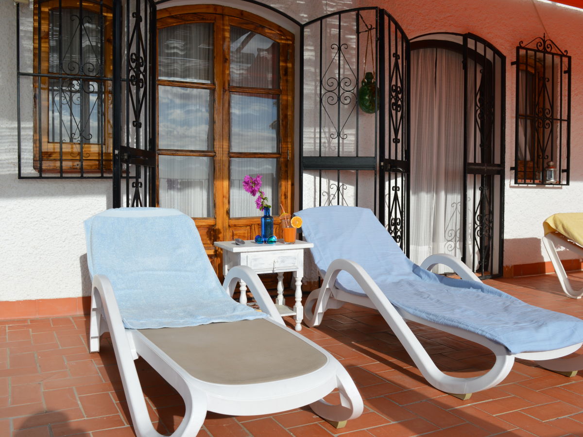 Holiday house San Juan Terrace - Outdoor photo 5