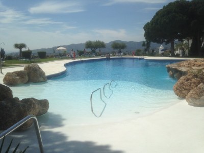 Holiday house San Juan Terrace in Nerja - Holiday house