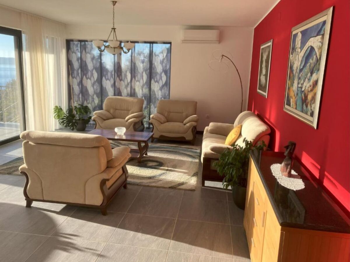 Villa Beachfront Luxury Villa with Private Pool and Stunning Sea Views - Outdoor photo 5