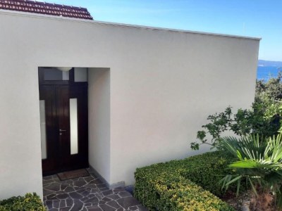 Villa Beachfront Luxury Villa with Private Pool and Stunning Sea Views - Outdoor photo 17