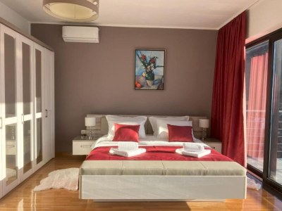 Villa Beachfront Luxury Villa with Private Pool and Stunning Sea Views - Features photo 21