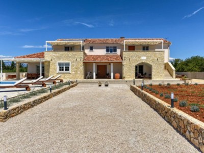 Villa Rustic Villa Perosa With Heated Pool - Outdoor photo 5