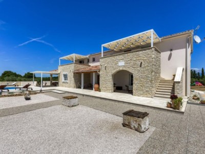 Villa Rustic Villa Perosa With Heated Pool - Outdoor photo 6