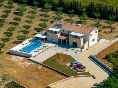 Villa Rustic Villa Perosa With Heated Pool - Outdoor photo 7