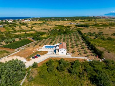 Villa Rustic Villa Perosa With Heated Pool - Outdoor photo 8