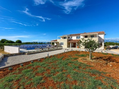 Villa Rustic Villa Perosa With Heated Pool - Outdoor photo 9