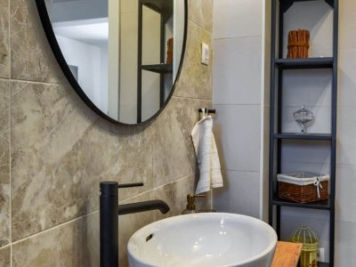 Villa Rustic Villa Perosa With Heated Pool - Features photo 25