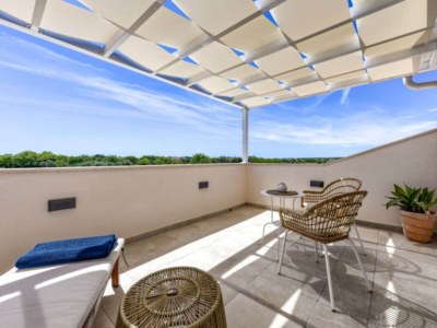 Villa Rustic Villa Perosa With Heated Pool - Outdoor photo 28