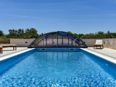 Villa Rustic Villa Perosa With Heated Pool - Outdoor photo 29