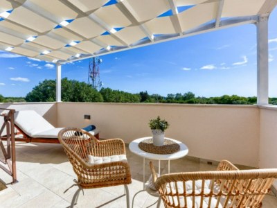 Villa Rustic Villa Perosa With Heated Pool - Outdoor photo 32