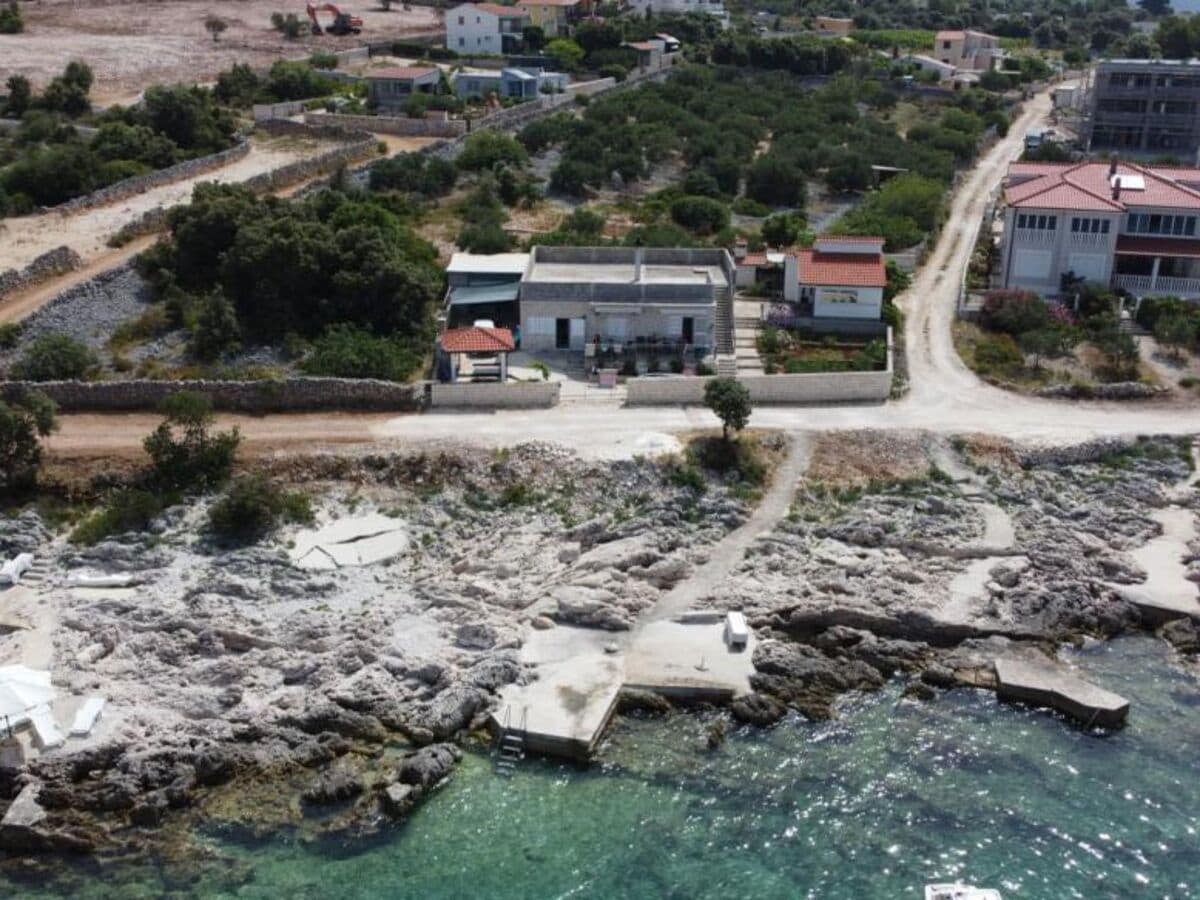 Apartment One-Bedroom Apartment With Sea View Ap 2 - Outdoor photo 2