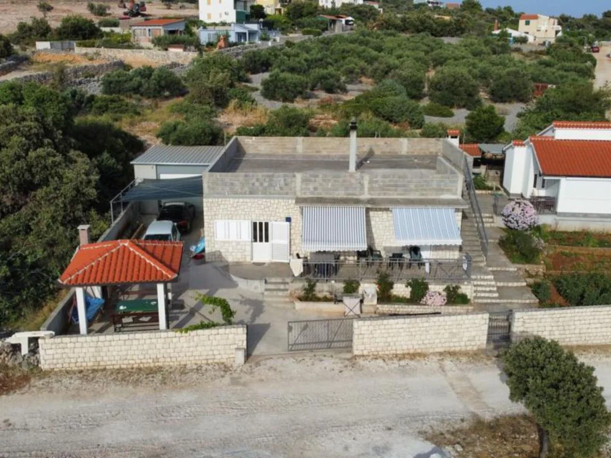 Apartment One-Bedroom Apartment With Sea View Ap 2 - Outdoor photo 3