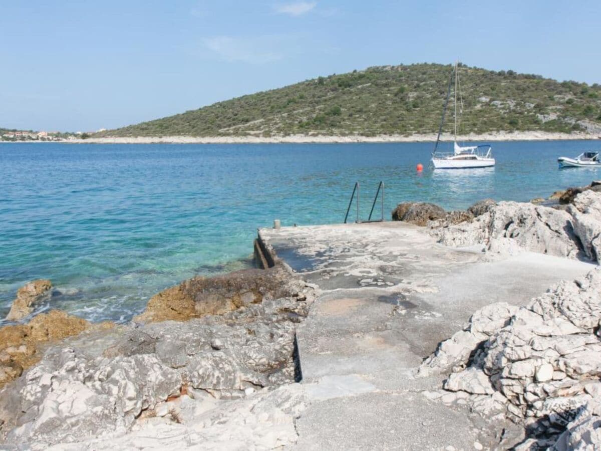 Apartment One-Bedroom Apartment With Sea View Ap 2 - Outdoor photo 4