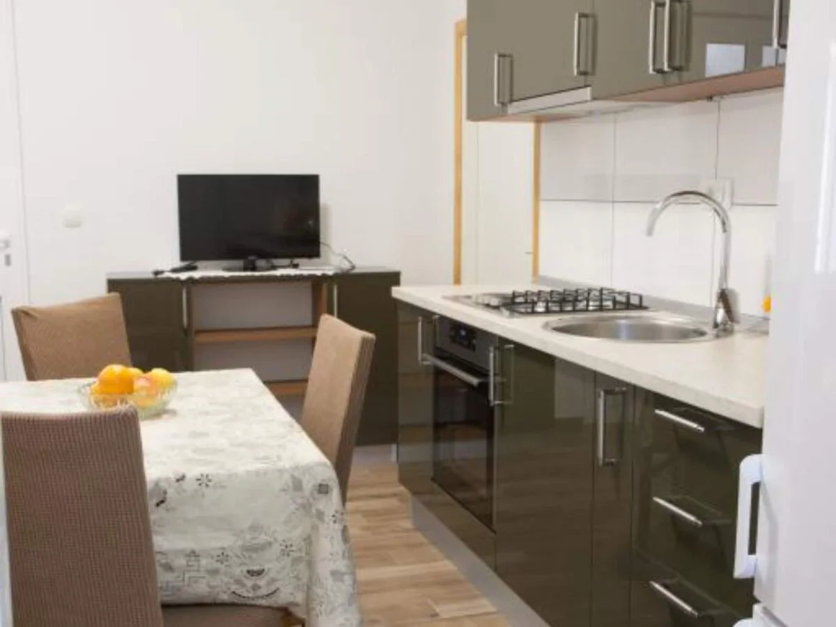 Apartment One-Bedroom Apartment With Sea View Ap 2 - Outdoor photo 5