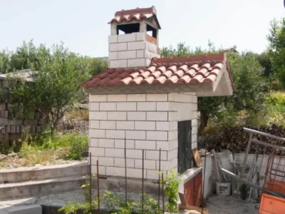 Apartment One-Bedroom Apartment With Sea View Ap 2 in Trogir Area - Apartment