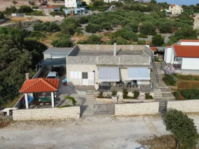 Apartment One-Bedroom Apartment With Sea View Ap 2 - Outdoor photo 3