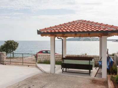 Apartment One-Bedroom Apartment With Sea View Ap 2 - Outdoor photo 6