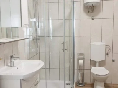 Apartment One-Bedroom Apartment With Sea View Ap 2 - Features photo 8