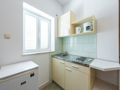 Apartment Apartments Lucija - One Bedroom Apartment with Terrace - Features photo 12