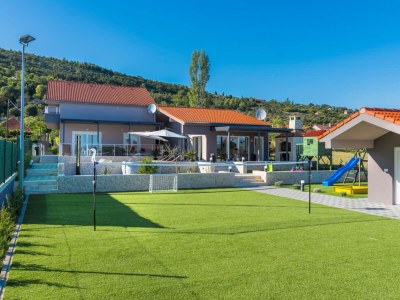 Villa Villa Branka - Villa Tomić Drniš - Siverić - Outdoor photo 3