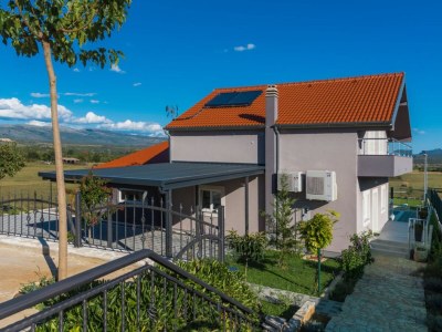 Villa Villa Branka - Villa Tomić Drniš - Siverić - Outdoor photo 35