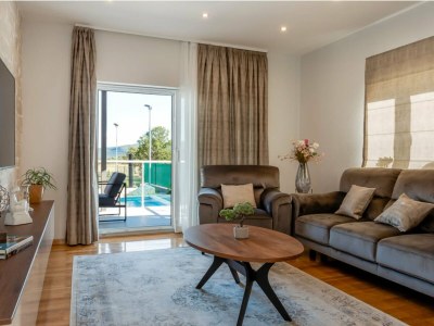 Villa Villa Branka - Villa Tomić Drniš - Siverić - Outdoor photo 38