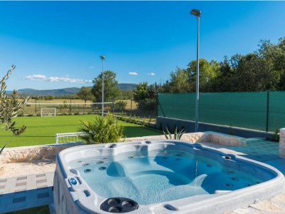 Villa Villa Branka - Villa Tomić Drniš - Siverić - Outdoor photo 44