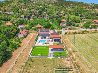Villa Villa Branka - Villa Tomić Drniš - Siverić - Outdoor photo 48