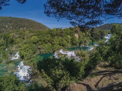 Villa Villa Branka - Villa Tomić Drniš - Siverić - Outdoor photo 49