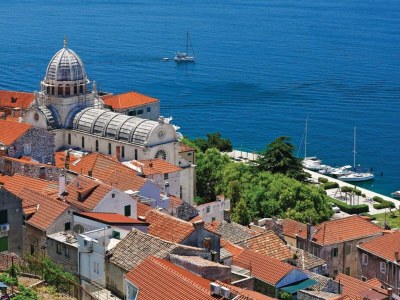Villa Villa Branka - Villa Tomić Drniš - Siverić - Outdoor photo 51
