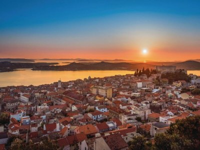 Villa Villa Branka - Villa Tomić Drniš - Siverić - Outdoor photo 52