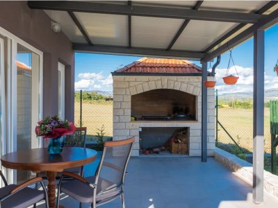 Villa Villa Branka - Villa Tomić Drniš - Siverić - Outdoor photo 55