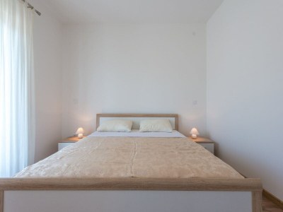 Apartment Apartments Lucija - Two Bedroom Apartment with Balcony and Sea View - Features photo 21