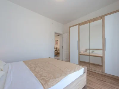 Apartment Apartments Lucija - Two Bedroom Apartment with Balcony and Sea View - Features photo 22