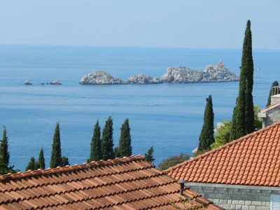 Apartment Apartments Lucija - Two Bedroom Apartment with Balcony and Sea View - Outdoor photo 33