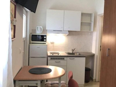 Apartment Apartmani Stefanija - Studio With Garden View - Features photo 6