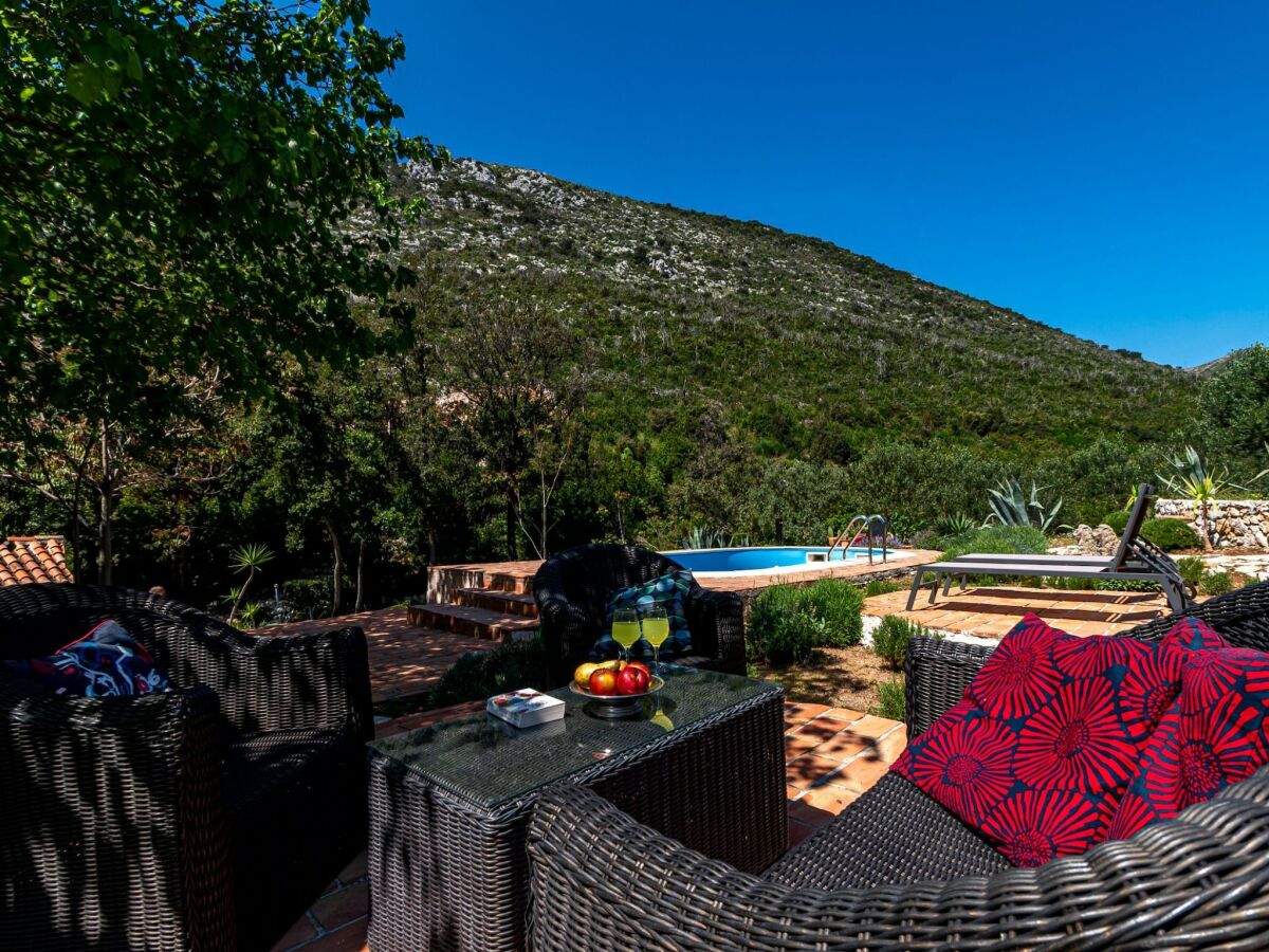 Villa Stone House Anfitrite - Two Bedroom Villa with Private Pool and Terrace