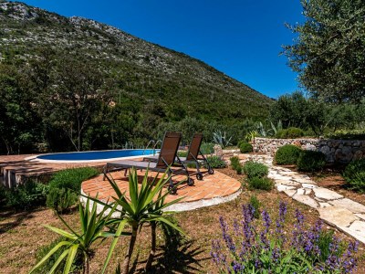 Villa Stone House Anfitrite - Two Bedroom Villa with Private Pool and Terrace - Outdoor photo 2