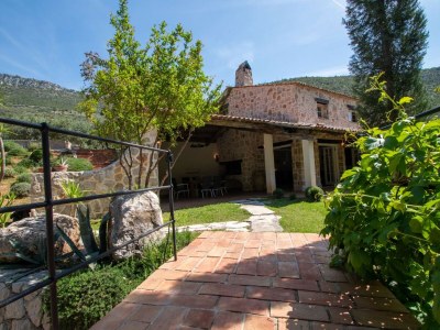 Villa Stone House Anfitrite - Two Bedroom Villa with Private Pool and Terrace - Outdoor photo 3