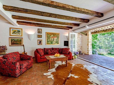 Villa Stone House Anfitrite - Two Bedroom Villa with Private Pool and Terrace - Features photo 12