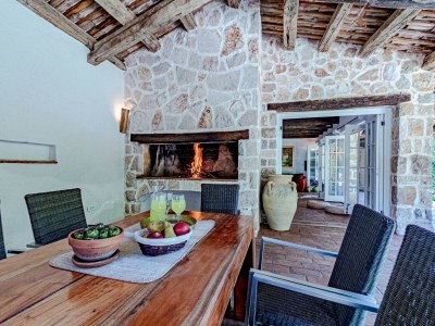 Villa Stone House Anfitrite - Two Bedroom Villa with Private Pool and Terrace - Features photo 14