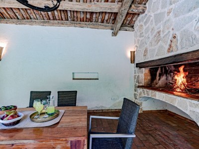 Villa Stone House Anfitrite - Two Bedroom Villa with Private Pool and Terrace - Features photo 15