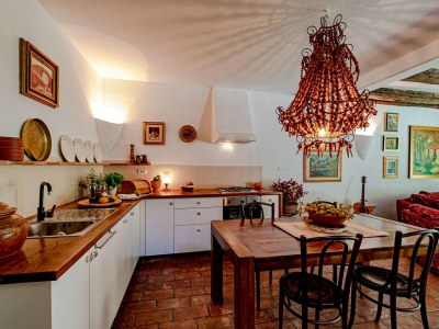 Villa Stone House Anfitrite - Two Bedroom Villa with Private Pool and Terrace - Features photo 16