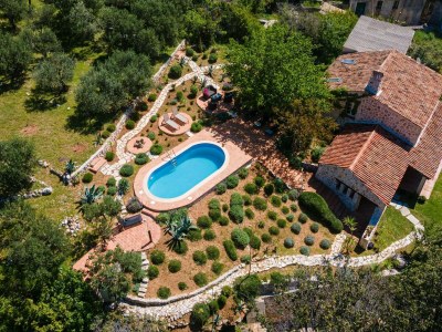 Villa Stone House Anfitrite - Two Bedroom Villa with Private Pool and Terrace - Outdoor photo 23