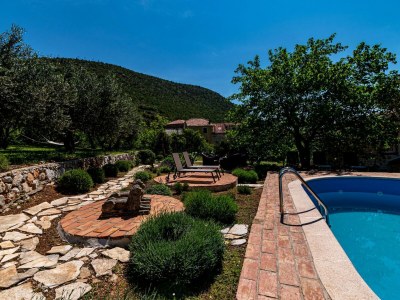Villa Stone House Anfitrite - Two Bedroom Villa with Private Pool and Terrace - Outdoor photo 29