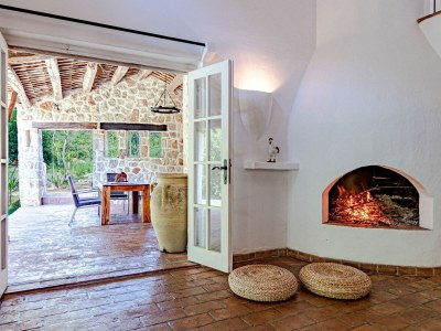 Villa Stone House Anfitrite - Two Bedroom Villa with Private Pool and Terrace - Outdoor photo 32