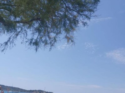 Apartment Modern Beachfront Apartments near Šibenik - Classic  Studio Apartment with Balcony and Sea View - Outdoor photo 6