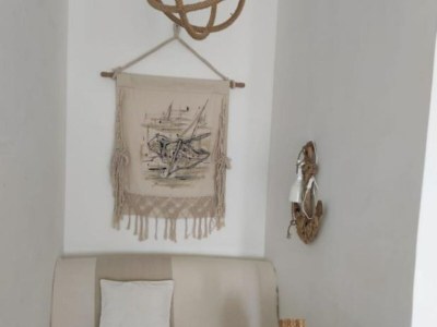 Apartment Modern Beachfront Apartments near Šibenik - Classic  Studio Apartment with Balcony and Sea View - Features photo 7